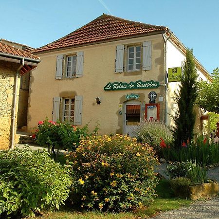 Logis Le Relais Du Bastidou Beaumarches Exterior foto