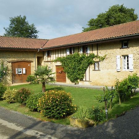 Logis Le Relais Du Bastidou Beaumarches Exterior foto