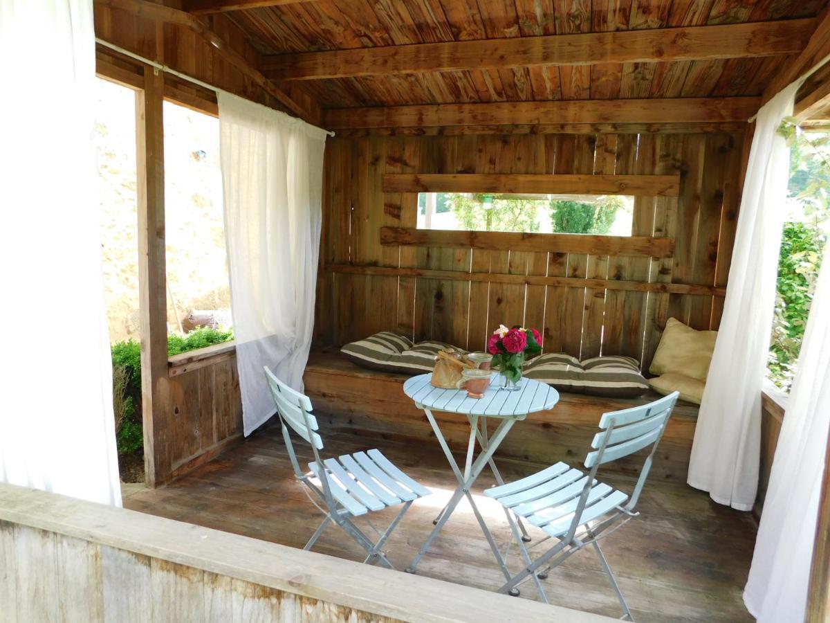 Logis Le Relais Du Bastidou Beaumarches Exterior foto