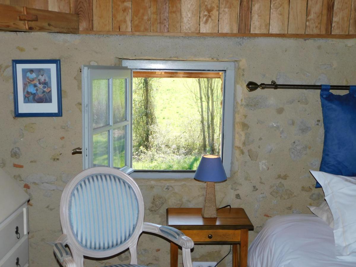 Logis Le Relais Du Bastidou Beaumarches Exterior foto