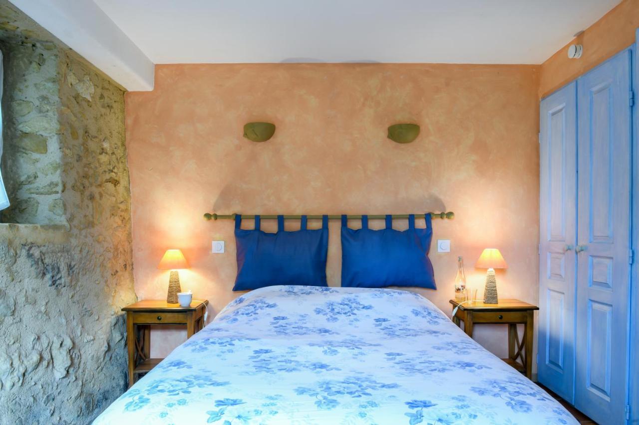 Logis Le Relais Du Bastidou Beaumarches Exterior foto