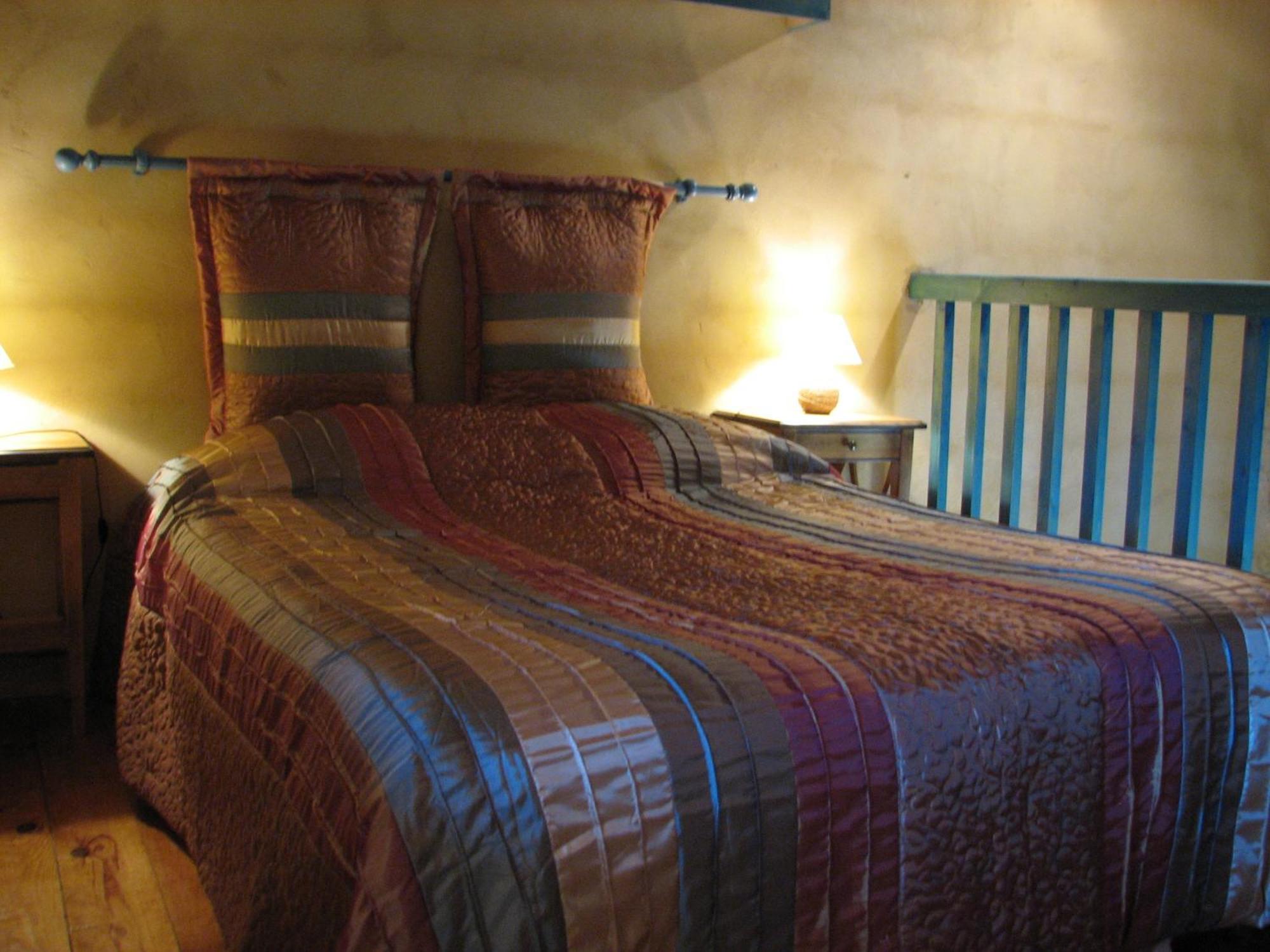 Logis Le Relais Du Bastidou Beaumarches Exterior foto